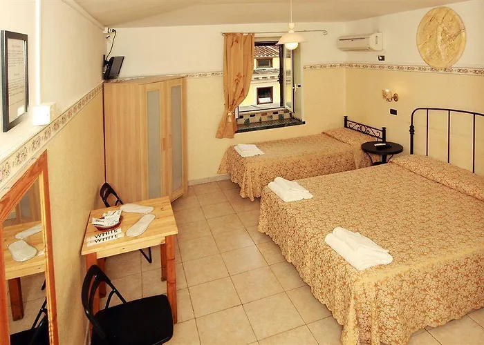 Lucia Hotel Roma